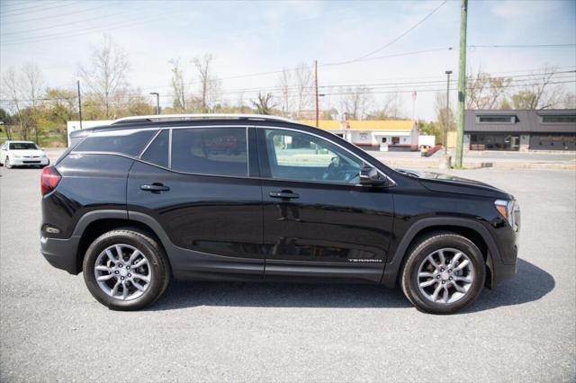 2024 GMC Terrain AWD SLT