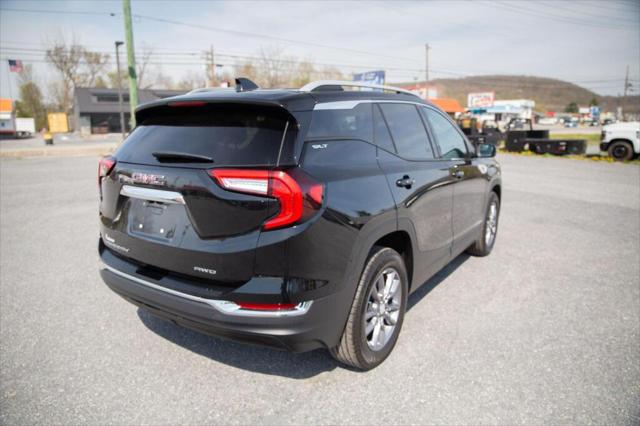 2024 GMC Terrain AWD SLT