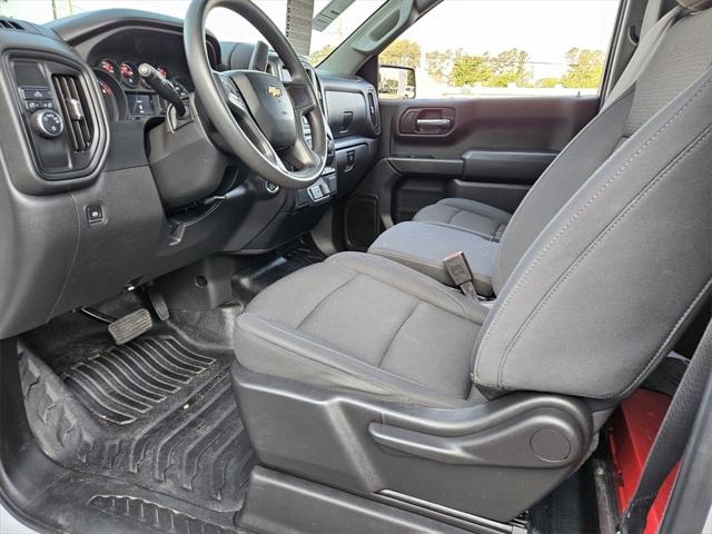 2024 Chevrolet Silverado 1500 2WD Regular Cab Long Bed WT