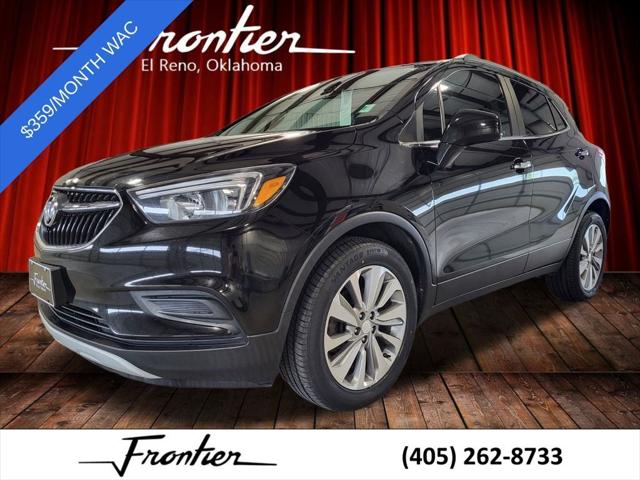 2020 Buick Encore FWD Preferred