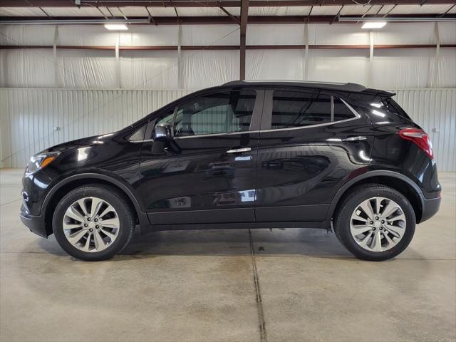 2020 Buick Encore FWD Preferred