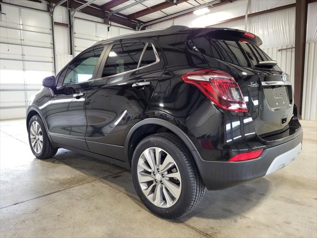 2020 Buick Encore FWD Preferred
