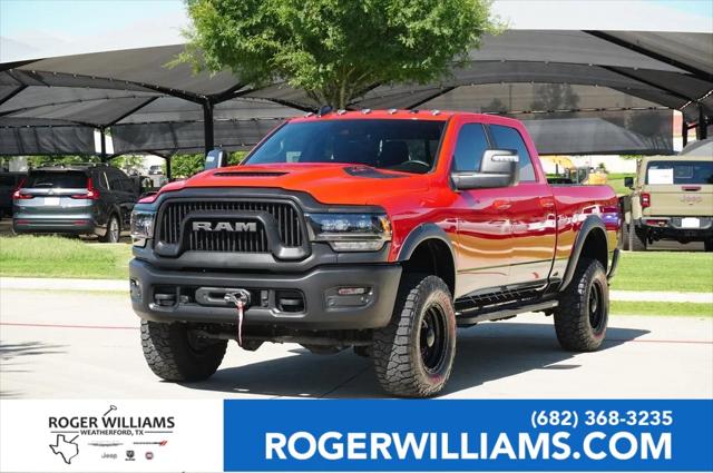2024 RAM 2500 Power Wagon Crew Cab 4x4 64 Box