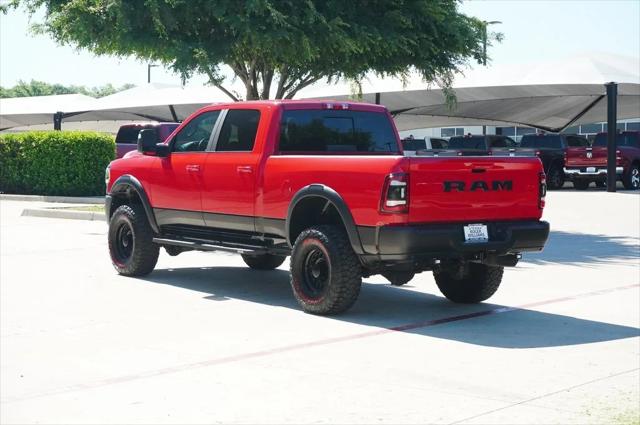 2024 RAM 2500 Power Wagon Crew Cab 4x4 64 Box