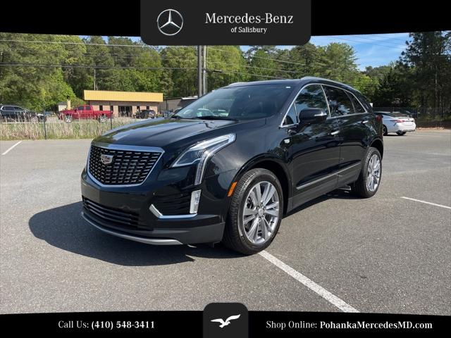 2024 Cadillac XT5 AWD Premium Luxury