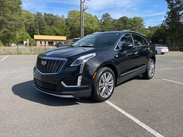 2024 Cadillac XT5 AWD Premium Luxury