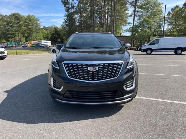 2024 Cadillac XT5 AWD Premium Luxury