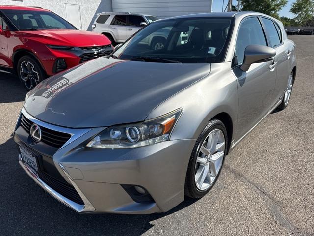 2017 Lexus CT 200h 200h