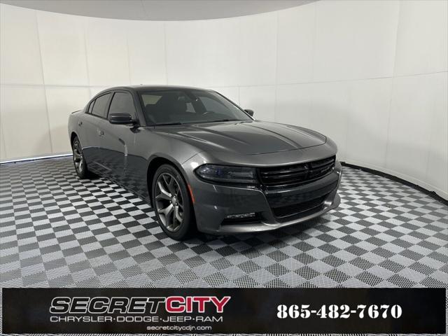 2015 Dodge Charger SXT