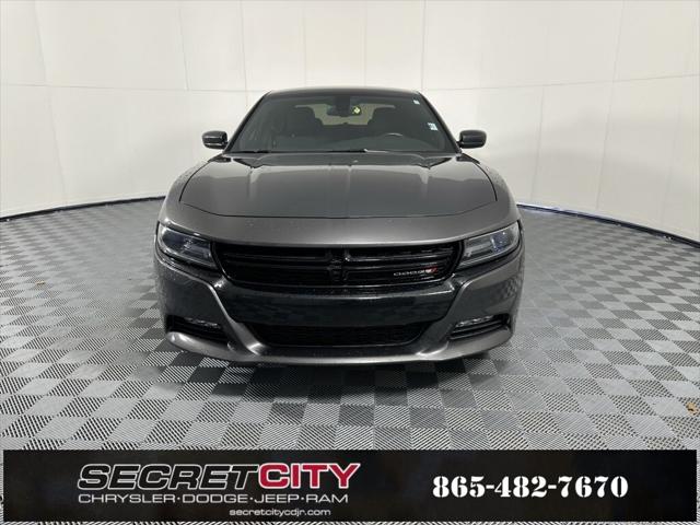 2015 Dodge Charger SXT