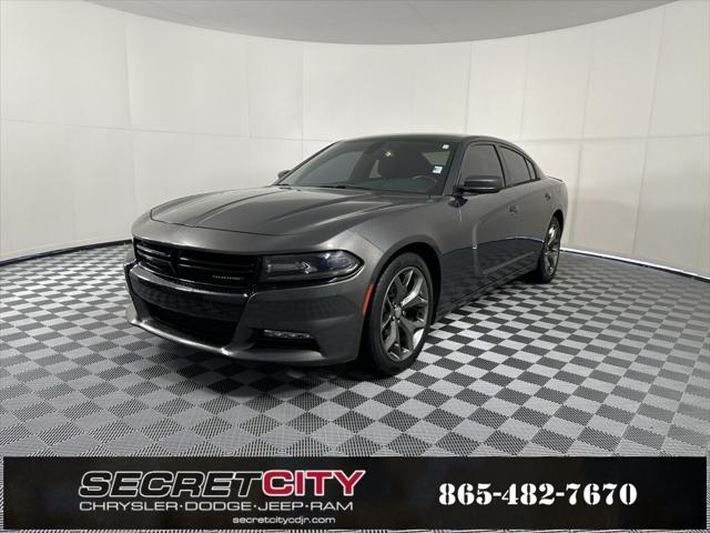 2015 Dodge Charger SXT