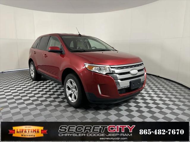 2012 Ford Edge SEL