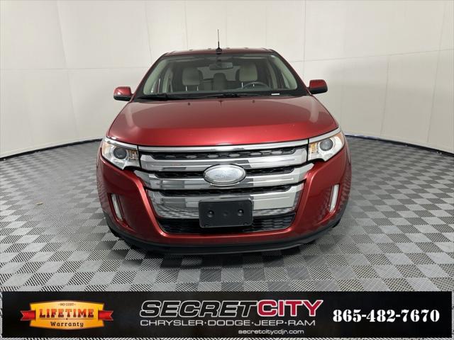 2012 Ford Edge SEL