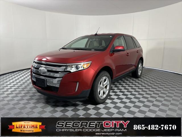 2012 Ford Edge SEL