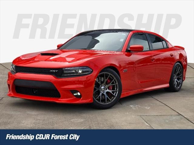 2016 Dodge Charger SRT 392