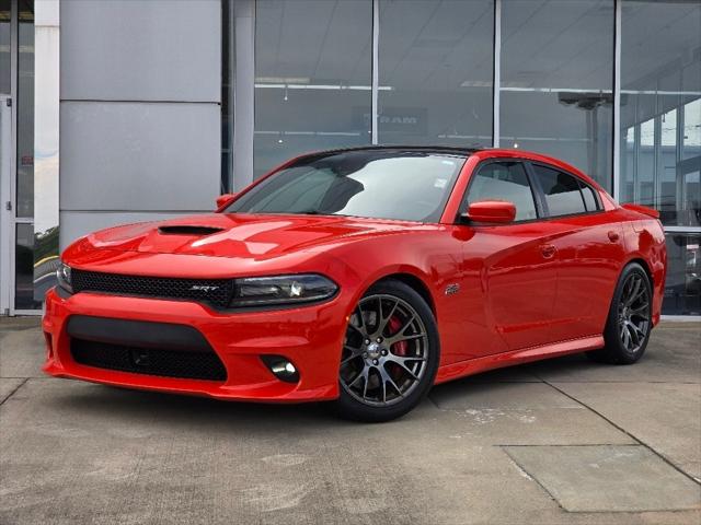 2016 Dodge Charger SRT 392