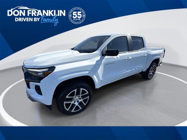 2024 Chevrolet Colorado 4WD Z71
