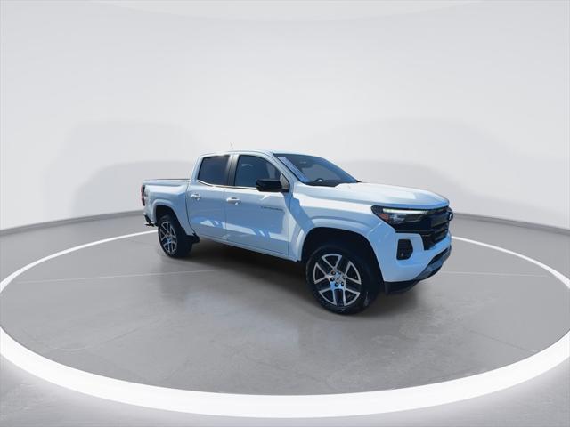 2024 Chevrolet Colorado 4WD Z71