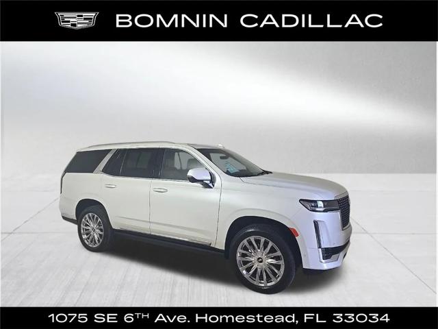 2022 Cadillac Escalade 4WD Premium Luxury