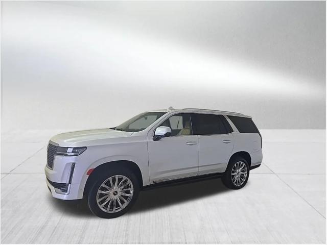 2022 Cadillac Escalade 4WD Premium Luxury