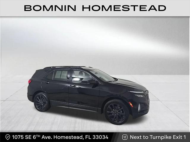 2024 Chevrolet Equinox FWD RS