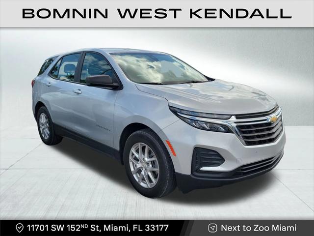 2022 Chevrolet Equinox FWD LS