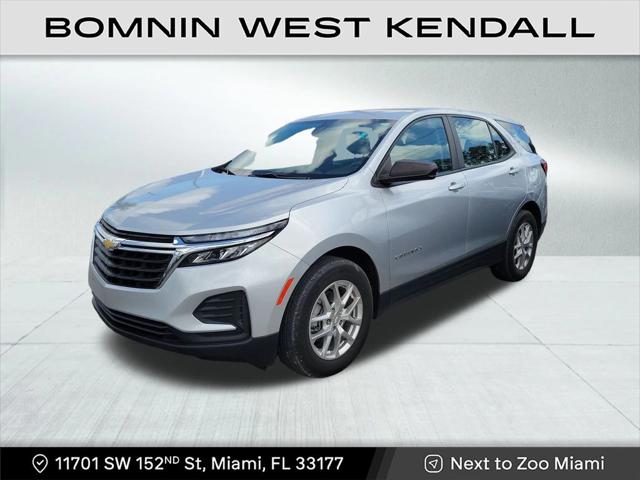 2022 Chevrolet Equinox FWD LS