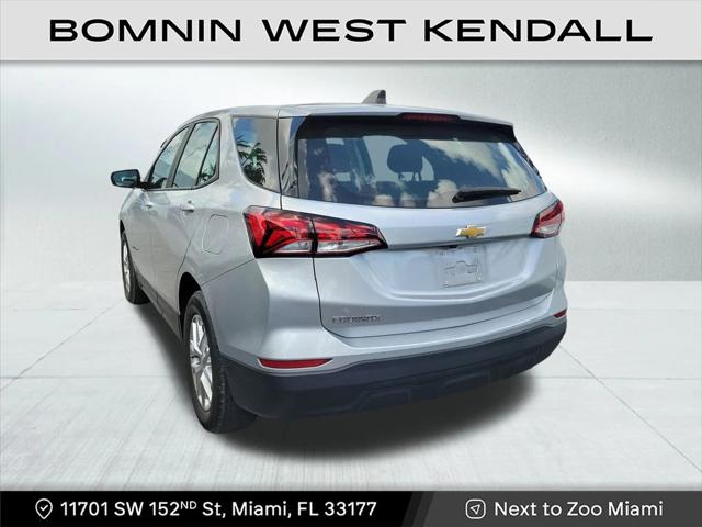 2022 Chevrolet Equinox FWD LS