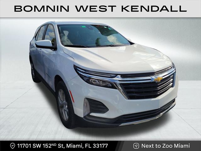 2022 Chevrolet Equinox FWD LT