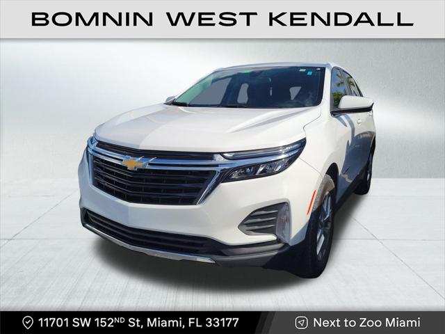 2022 Chevrolet Equinox FWD LT