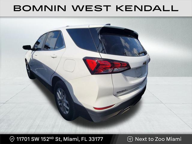 2022 Chevrolet Equinox FWD LT