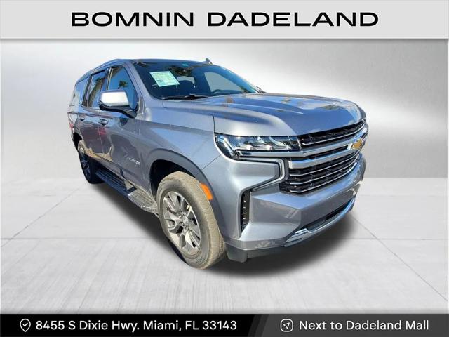 2022 Chevrolet Tahoe 2WD LT