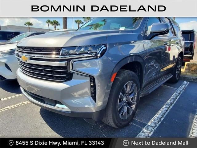 2022 Chevrolet Tahoe 2WD LT