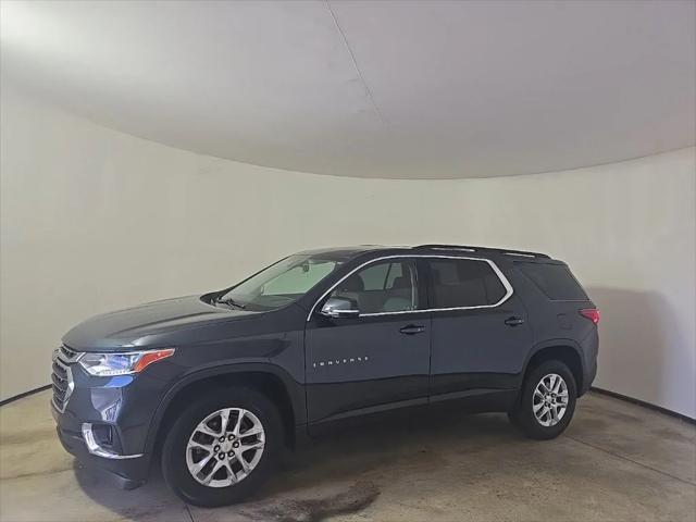2020 Chevrolet Traverse FWD LT Cloth