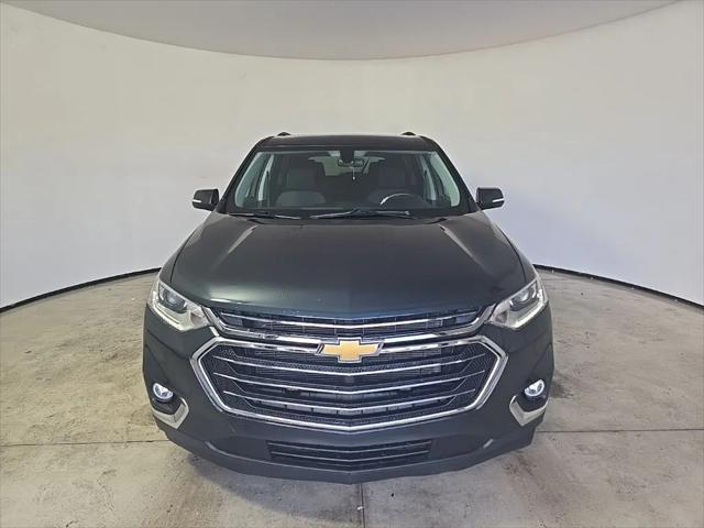 2020 Chevrolet Traverse FWD LT Cloth