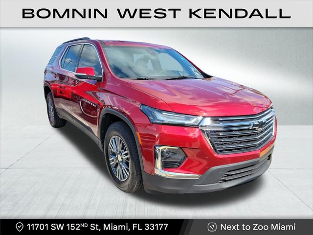 2023 Chevrolet Traverse FWD LT Cloth