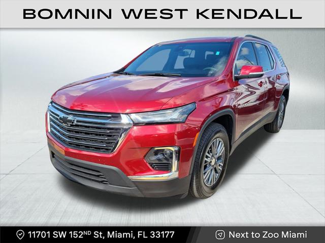 2023 Chevrolet Traverse FWD LT Cloth