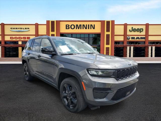 2024 Jeep Grand Cherokee Altitude 4x4