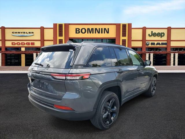 2024 Jeep Grand Cherokee Altitude 4x4
