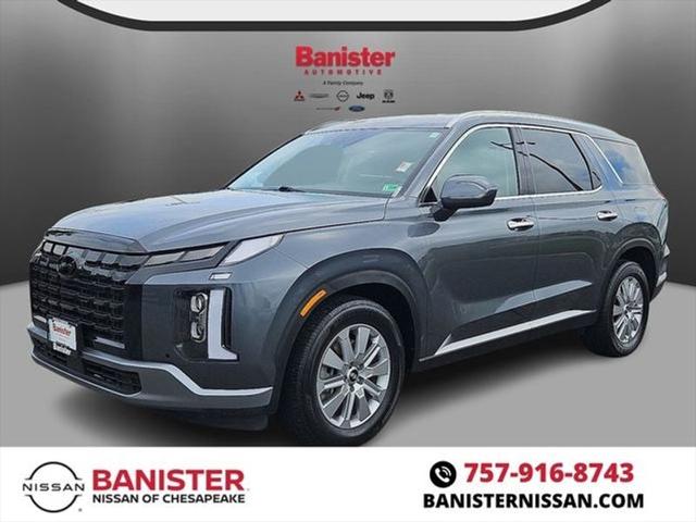 2024 Hyundai Palisade SEL
