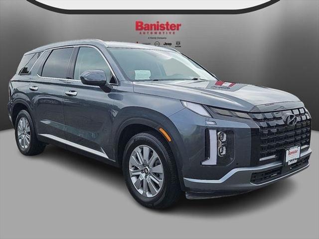 2024 Hyundai Palisade SEL