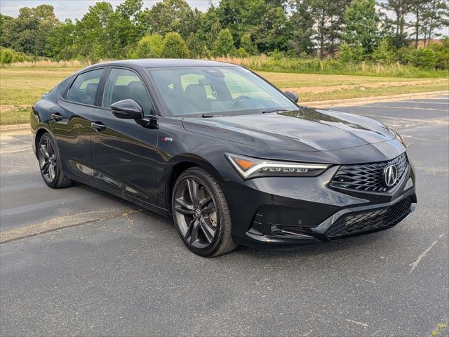 2023 Acura Integra A-SPEC Technology