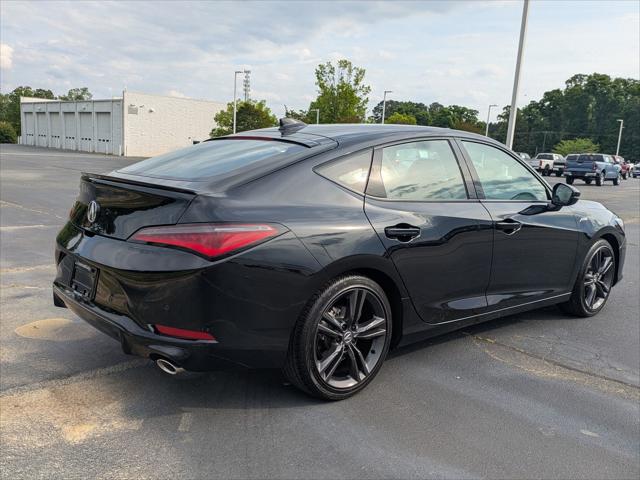 2023 Acura Integra A-SPEC Technology