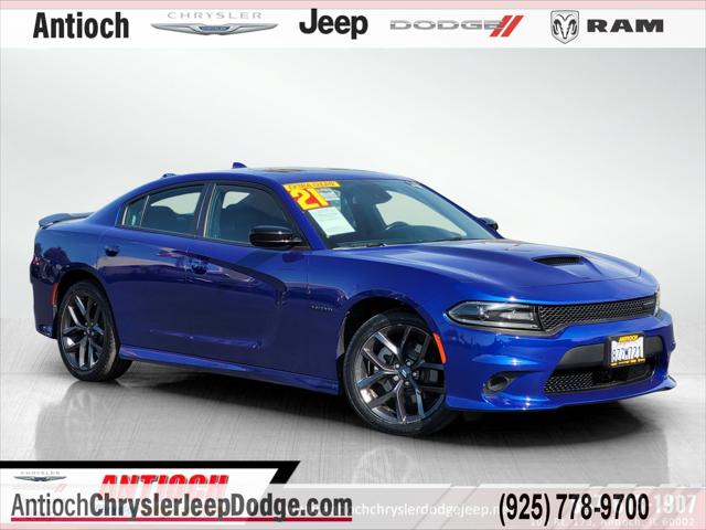 2021 Dodge Charger R/T RWD