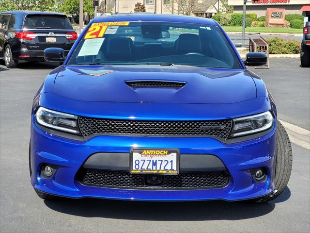 2021 Dodge Charger R/T RWD