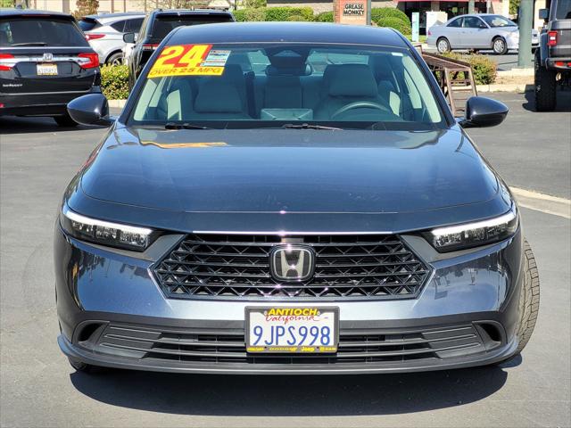 2024 Honda Accord LX
