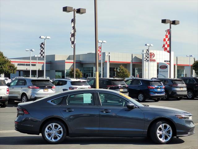 2024 Honda Accord LX