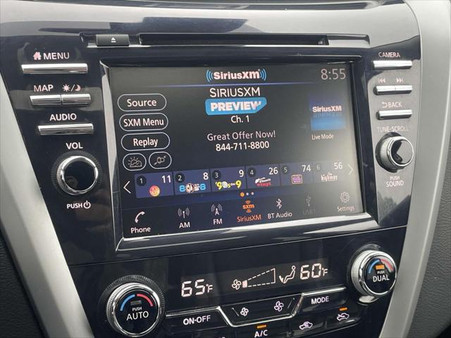 2019 Nissan Murano Platinum