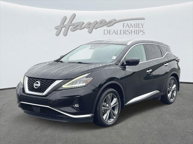 2019 Nissan Murano Platinum