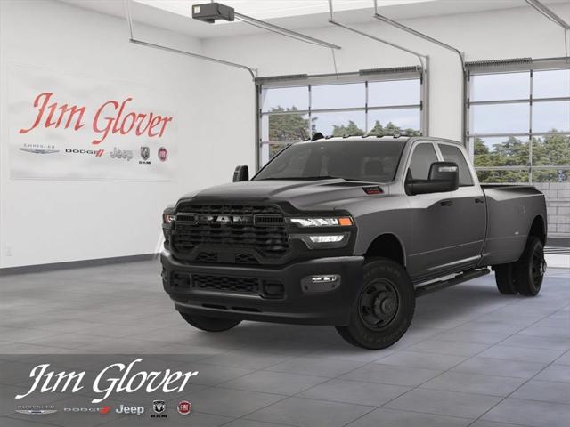 2025 RAM Ram 3500 RAM 3500 TRADESMAN CREW CAB 4X4 8 BOX